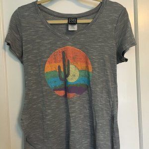 Modern Lux Cactus Tee